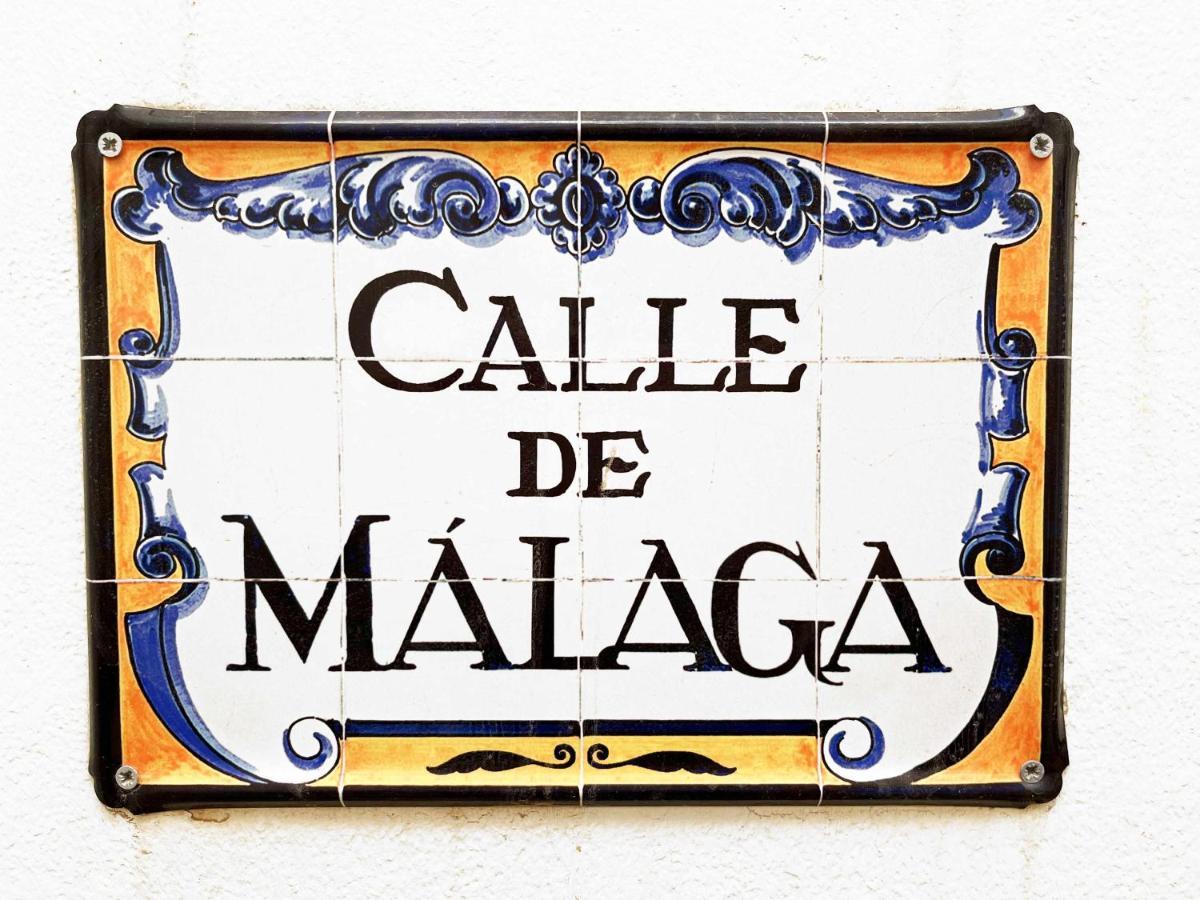 Apt Historic Center Malaga Free Parking מראה חיצוני תמונה