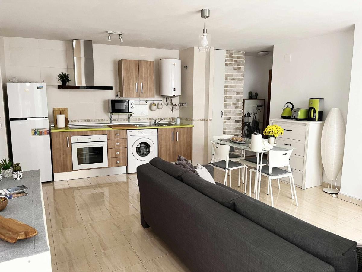 Apt Historic Center Malaga Free Parking מראה חיצוני תמונה
