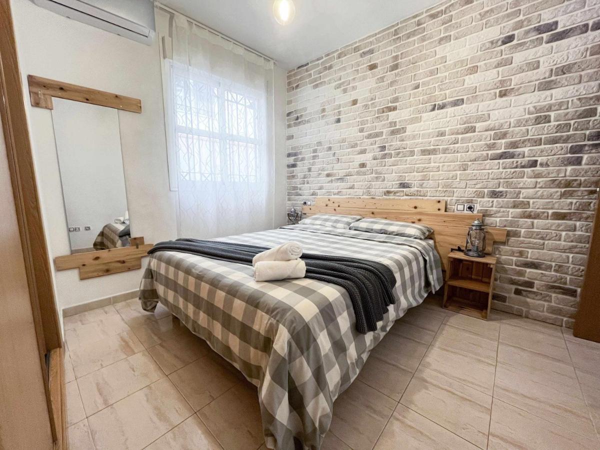 Apt Historic Center Malaga Free Parking מראה חיצוני תמונה