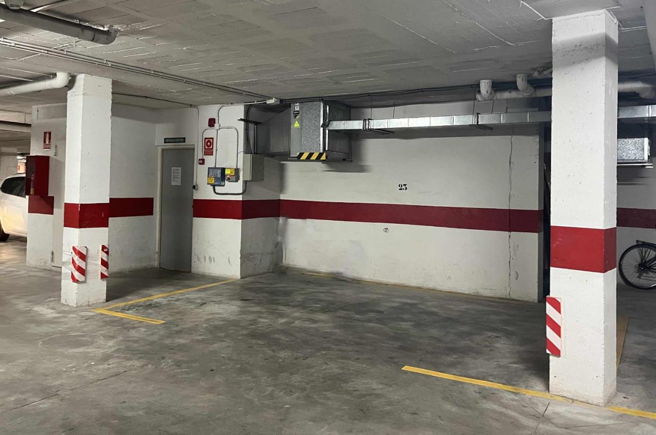 Apt Historic Center Malaga Free Parking מראה חיצוני תמונה