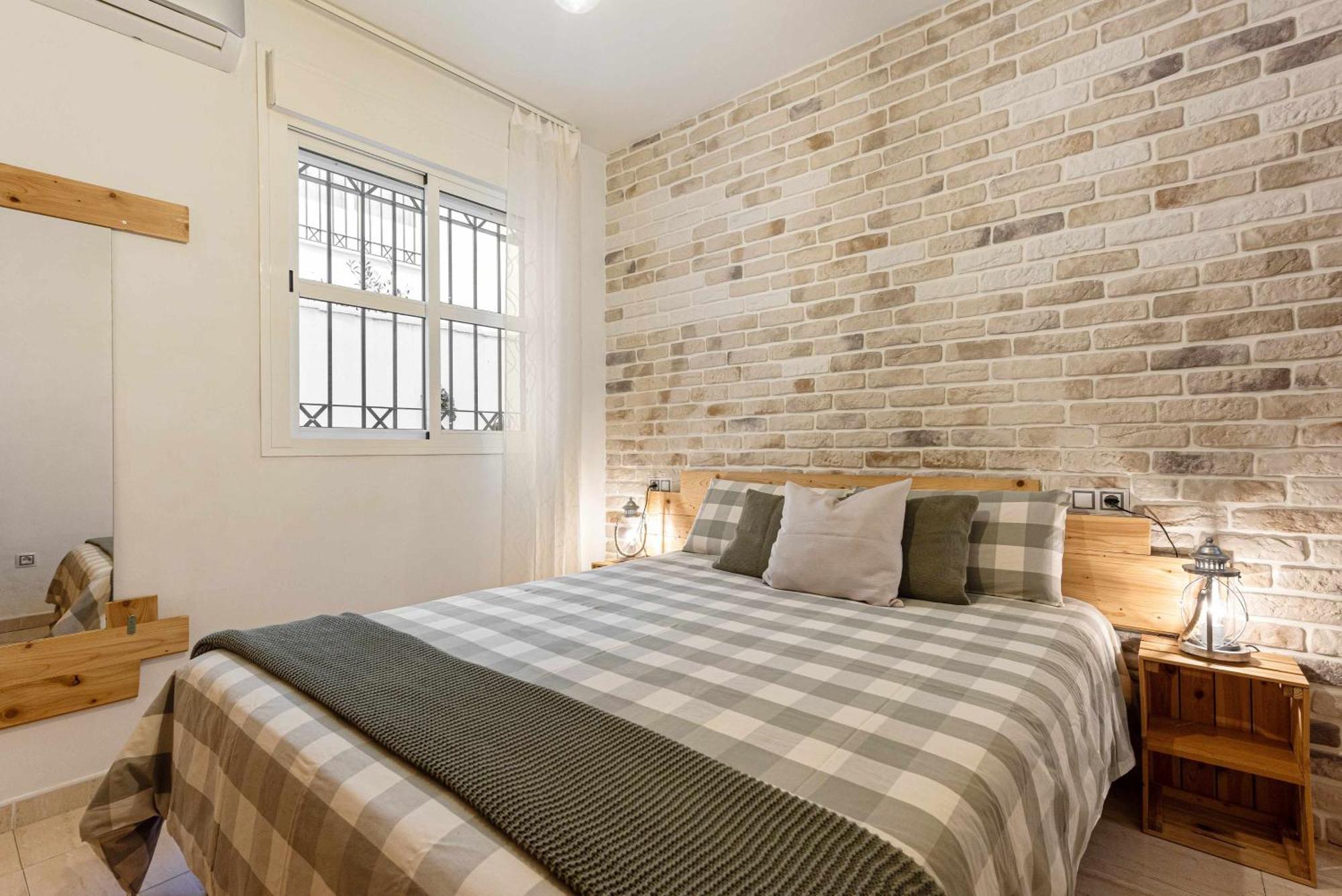 Apt Historic Center Malaga Free Parking מראה חיצוני תמונה