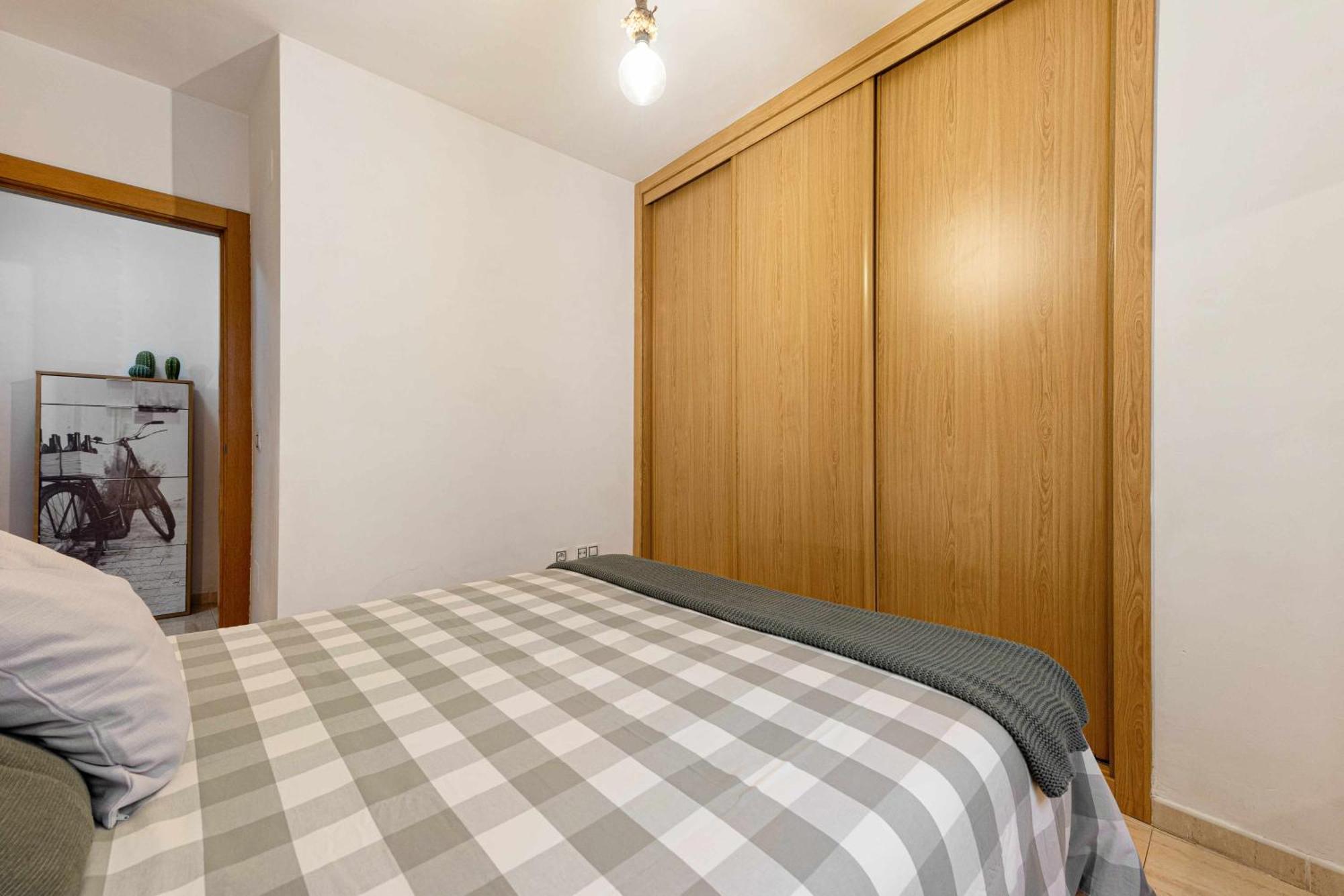 Apt Historic Center Malaga Free Parking מראה חיצוני תמונה