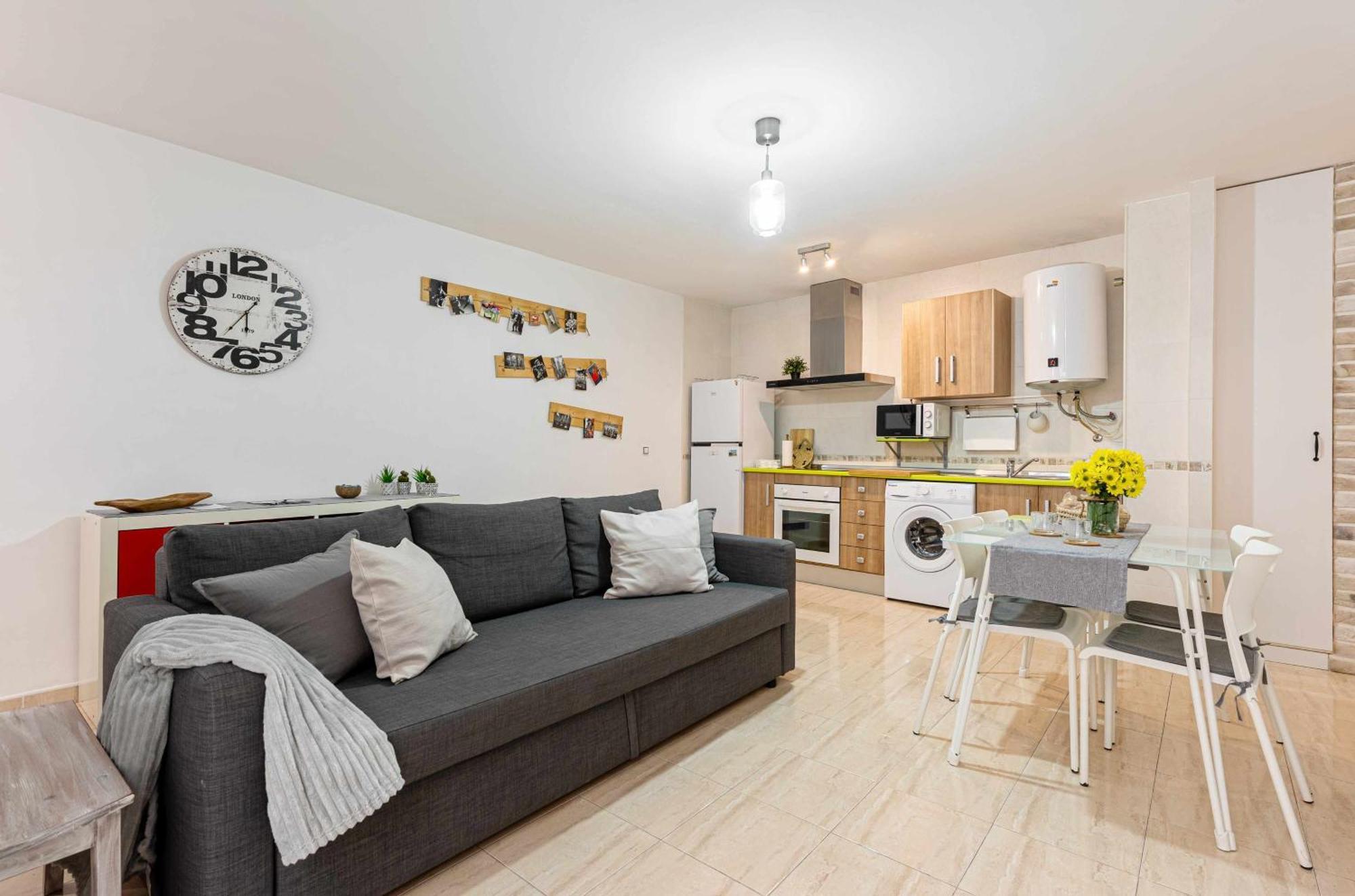 Apt Historic Center Malaga Free Parking מראה חיצוני תמונה