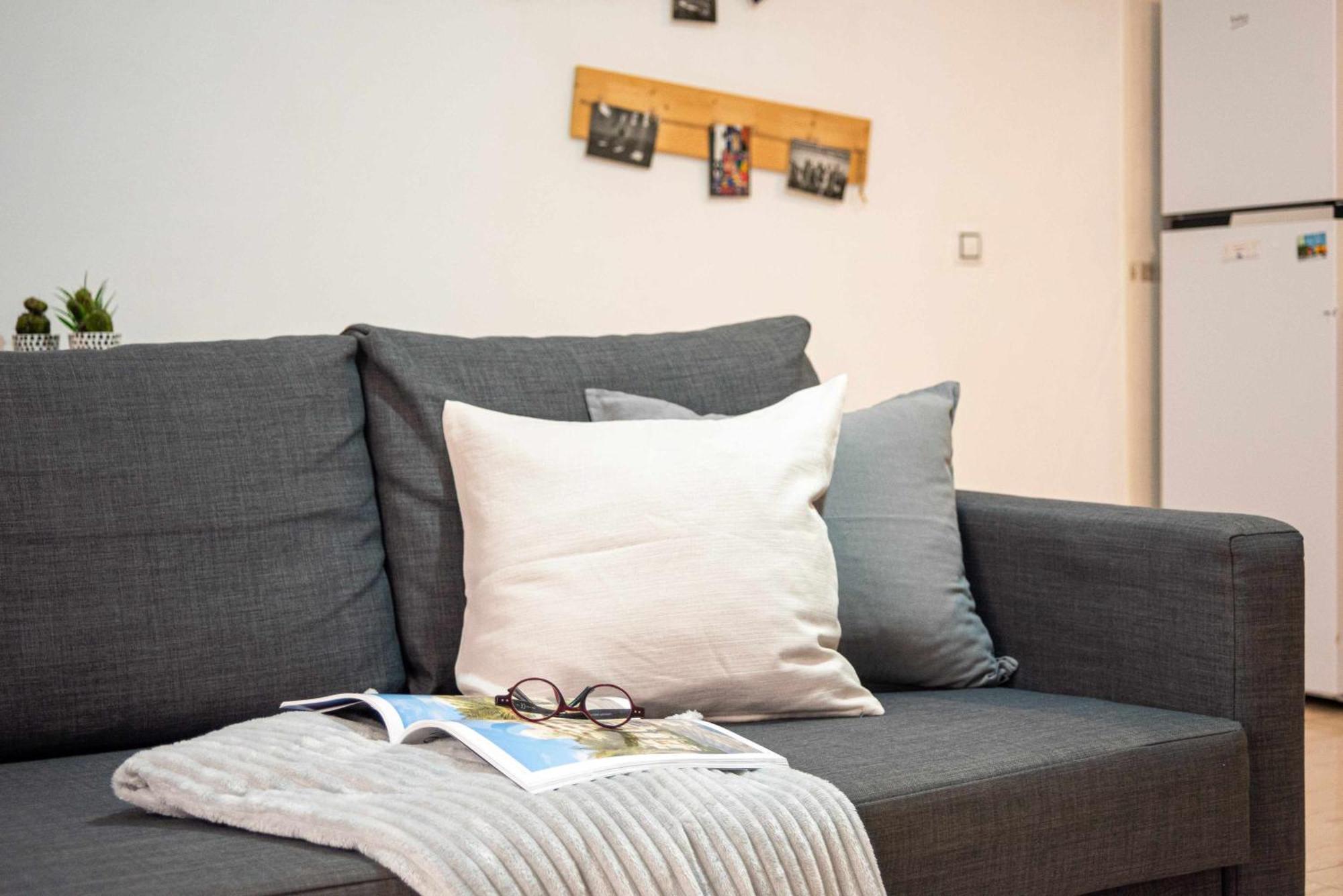 Apt Historic Center Malaga Free Parking מראה חיצוני תמונה