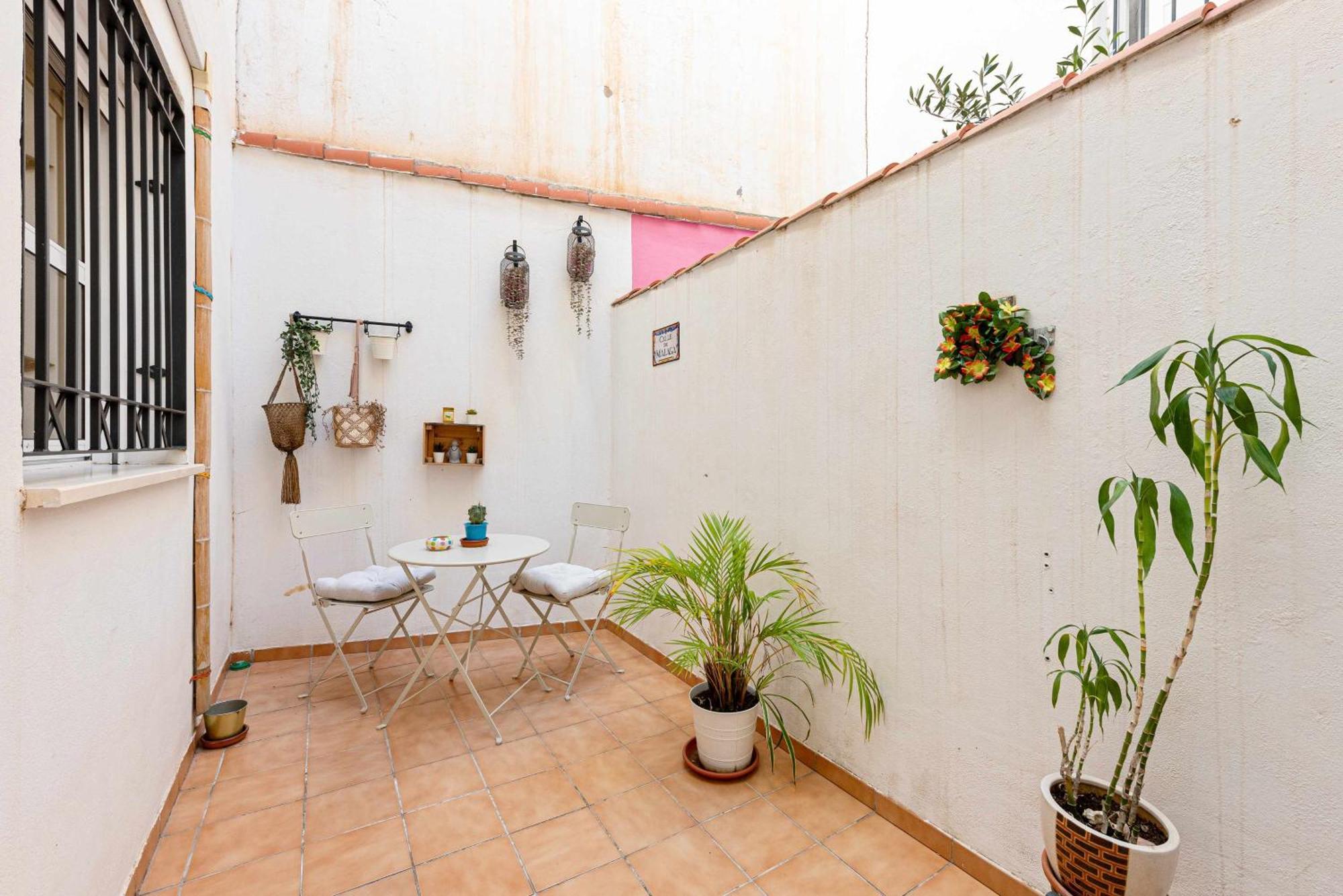 Apt Historic Center Malaga Free Parking מראה חיצוני תמונה