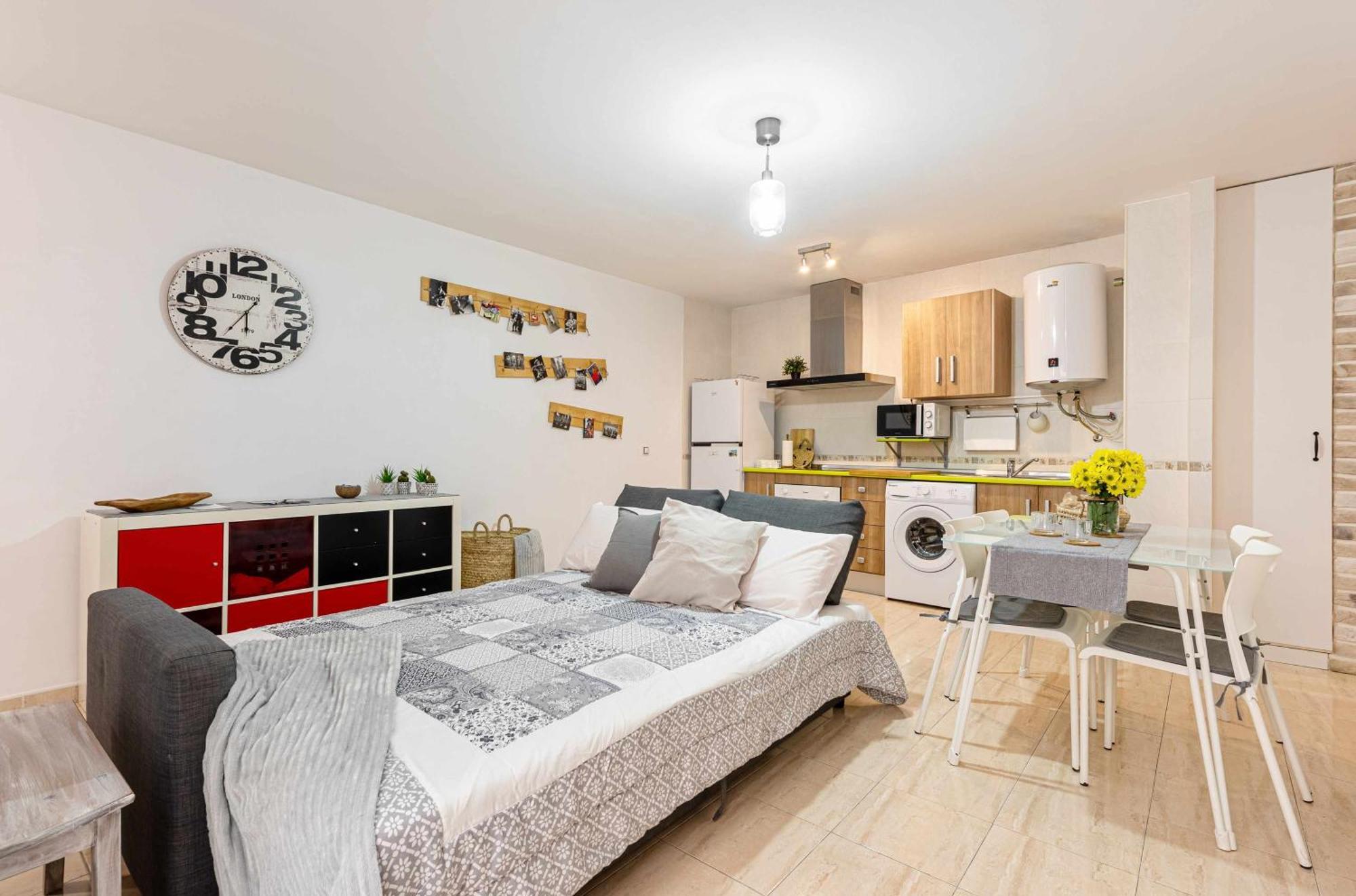 Apt Historic Center Malaga Free Parking מראה חיצוני תמונה
